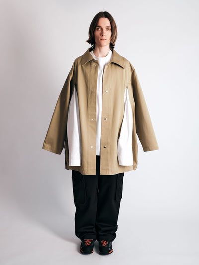 008 BZ ×Taisen Machida-Kei Kawai-APOC STORE