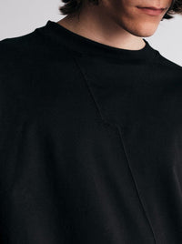 007Gear T-shirt Black-Kei Kawai-APOC STORE