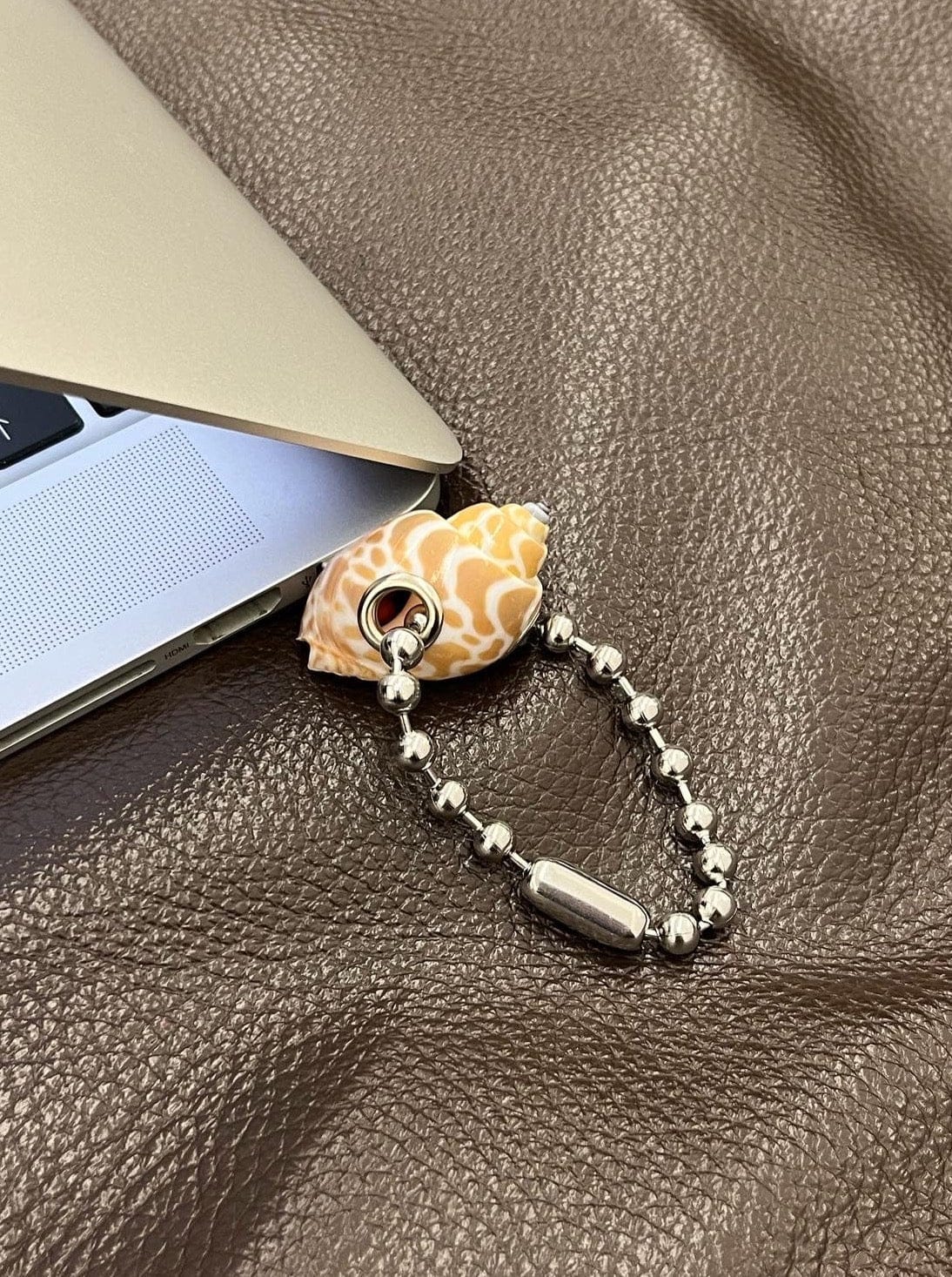 USB Cross Bodychain-Corrina Goutos-APOC STORE