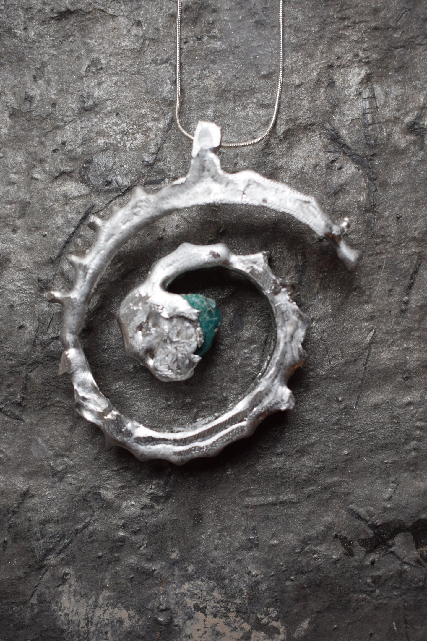 Kjellvor Pendant-Anniken Ovrebo-APOC STORE