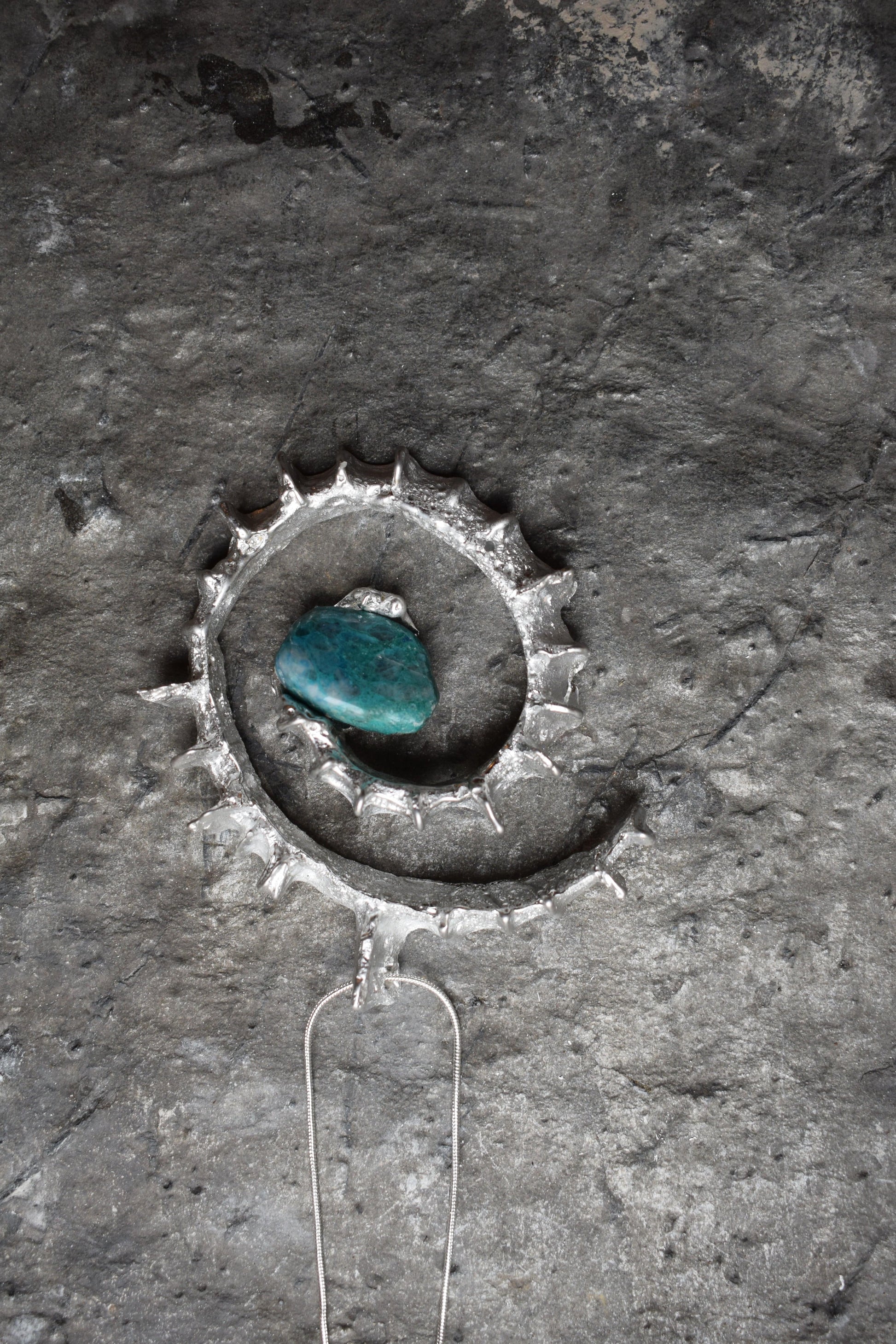 Kjellvor Pendant-Anniken Ovrebo-APOC STORE