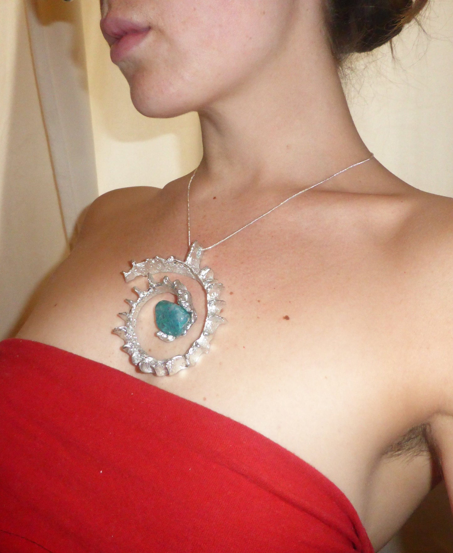 Kjellvor Pendant-Anniken Ovrebo-APOC STORE