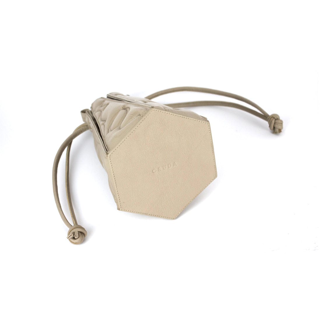 La Bolsa Cream-CRUDA-APOC STORE