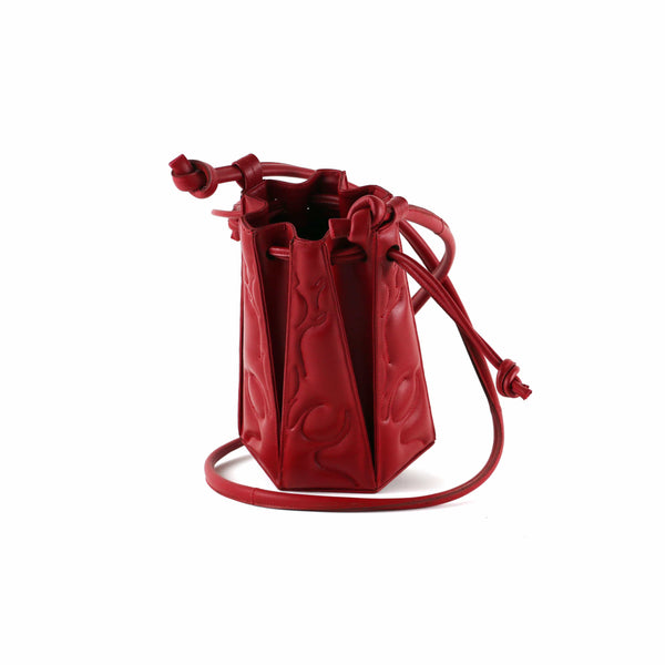 La Bolsa Red-CRUDA-APOC STORE