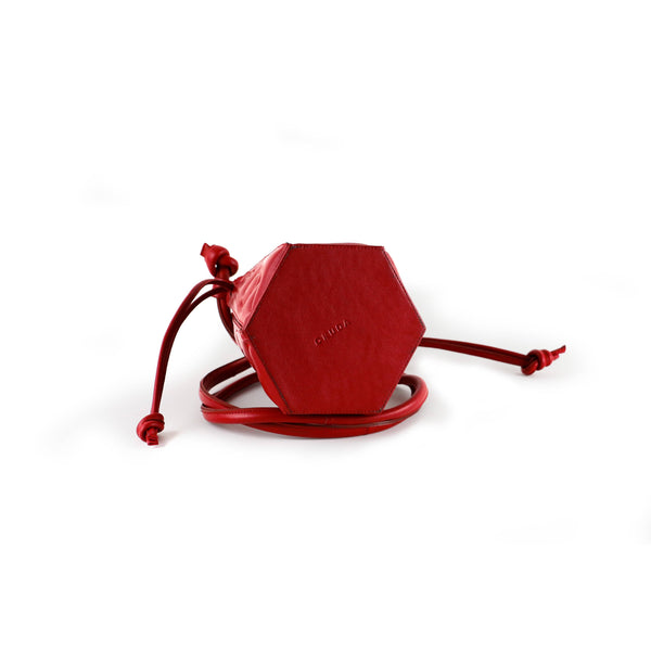 La Bolsa Red-CRUDA-APOC STORE