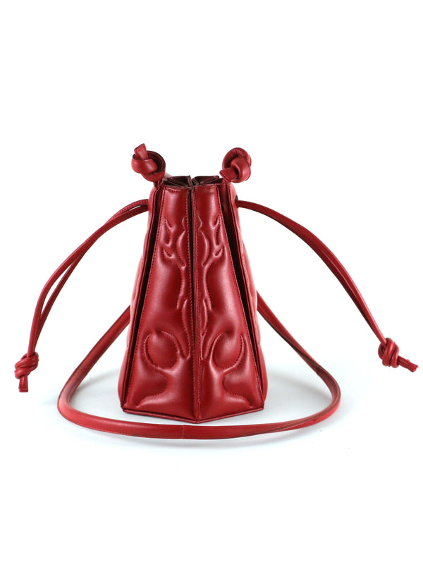 La Bolsa Red-CRUDA-APOC STORE