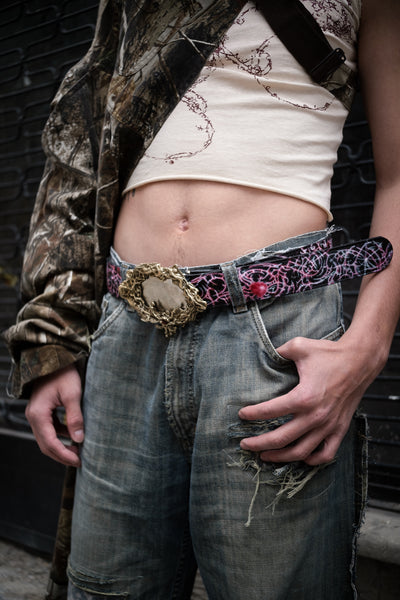 MIRROR BRONZE VELT-LAKRAS-APOC STORE