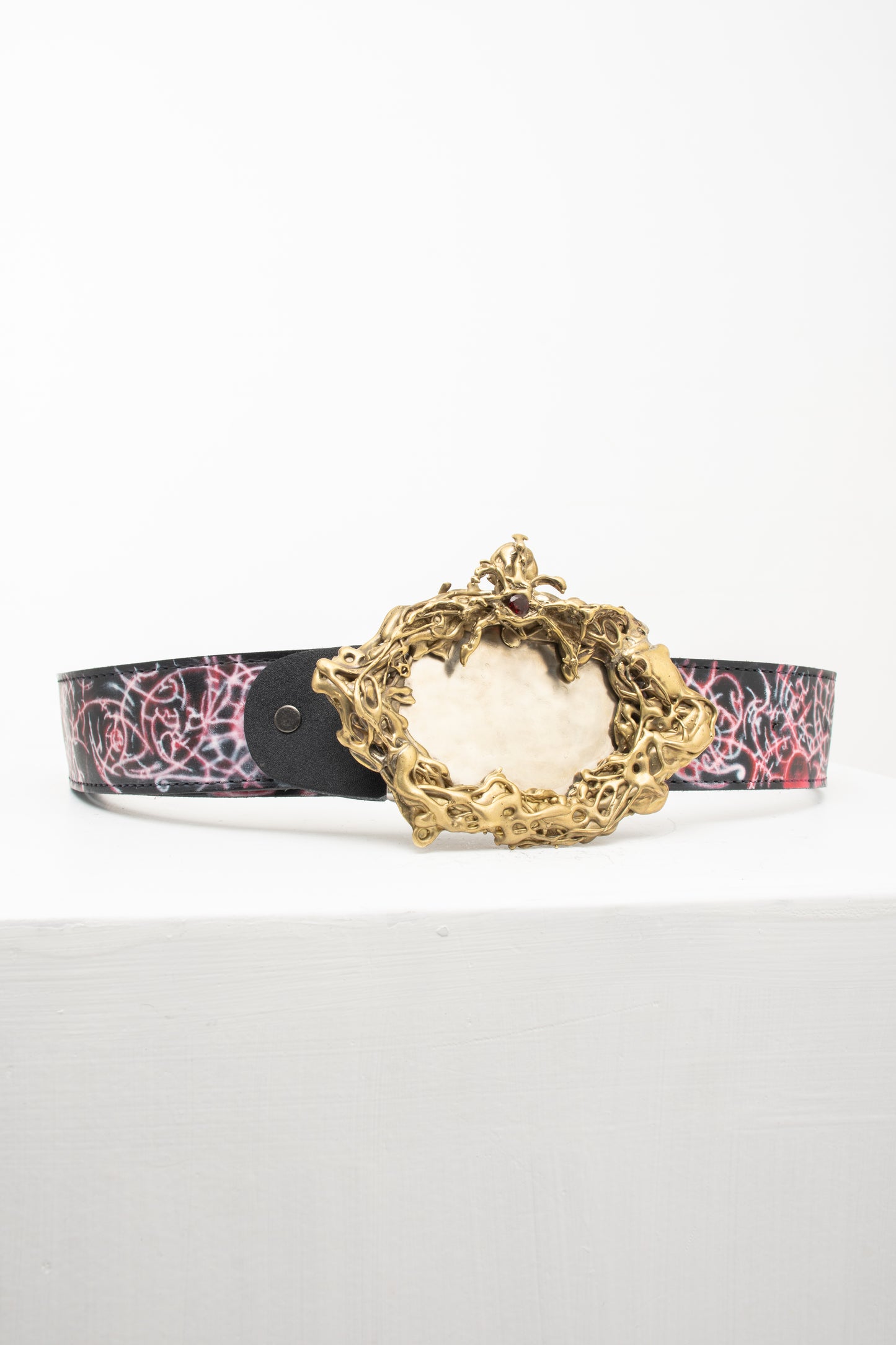 MIRROR BRONZE VELT-LAKRAS-APOC STORE