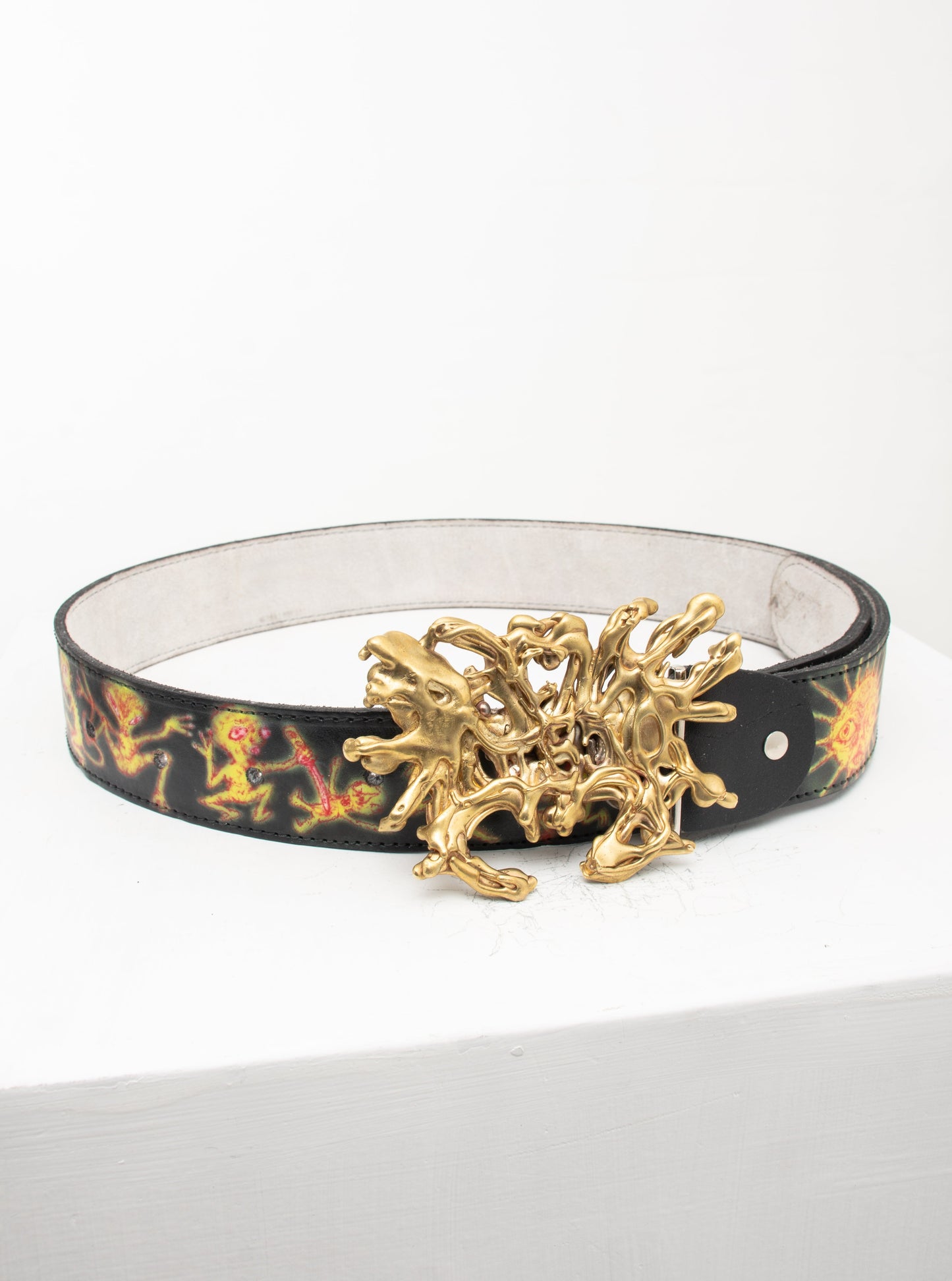 COCCYX BRONZE BELT-LAKRAS-APOC STORE