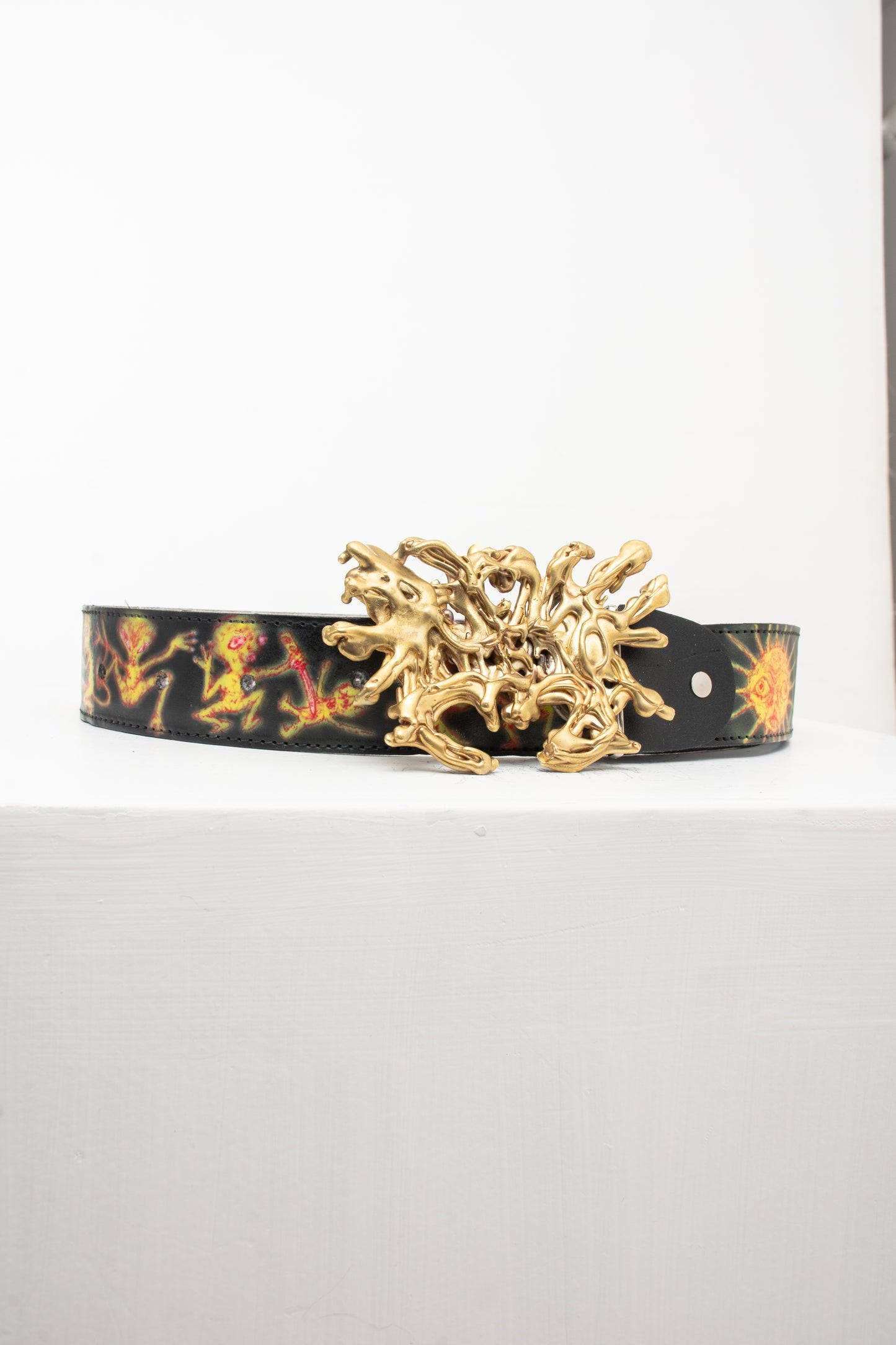 COCCYX BRONZE BELT-LAKRAS-APOC STORE