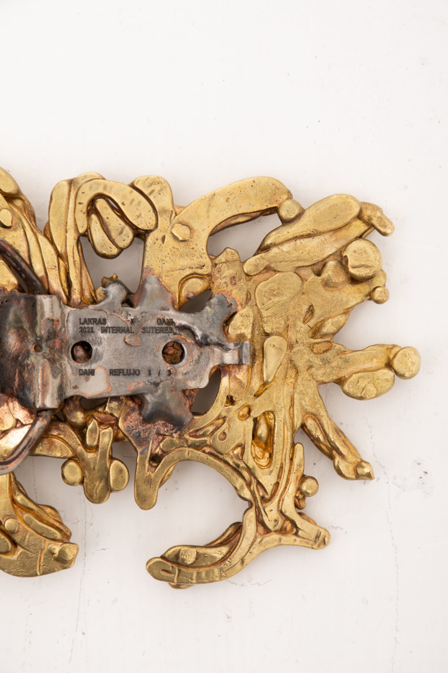 COCCYX BRONZE BELT-LAKRAS-APOC STORE