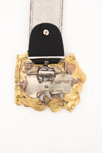 SILFUL BRONZE BELT-LAKRAS-APOC STORE