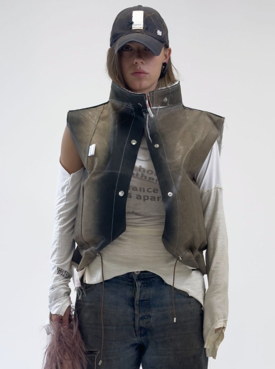 LEAD VEST-Puer Parasitus-APOC STORE