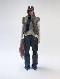 LEAD VEST-Puer Parasitus-APOC STORE