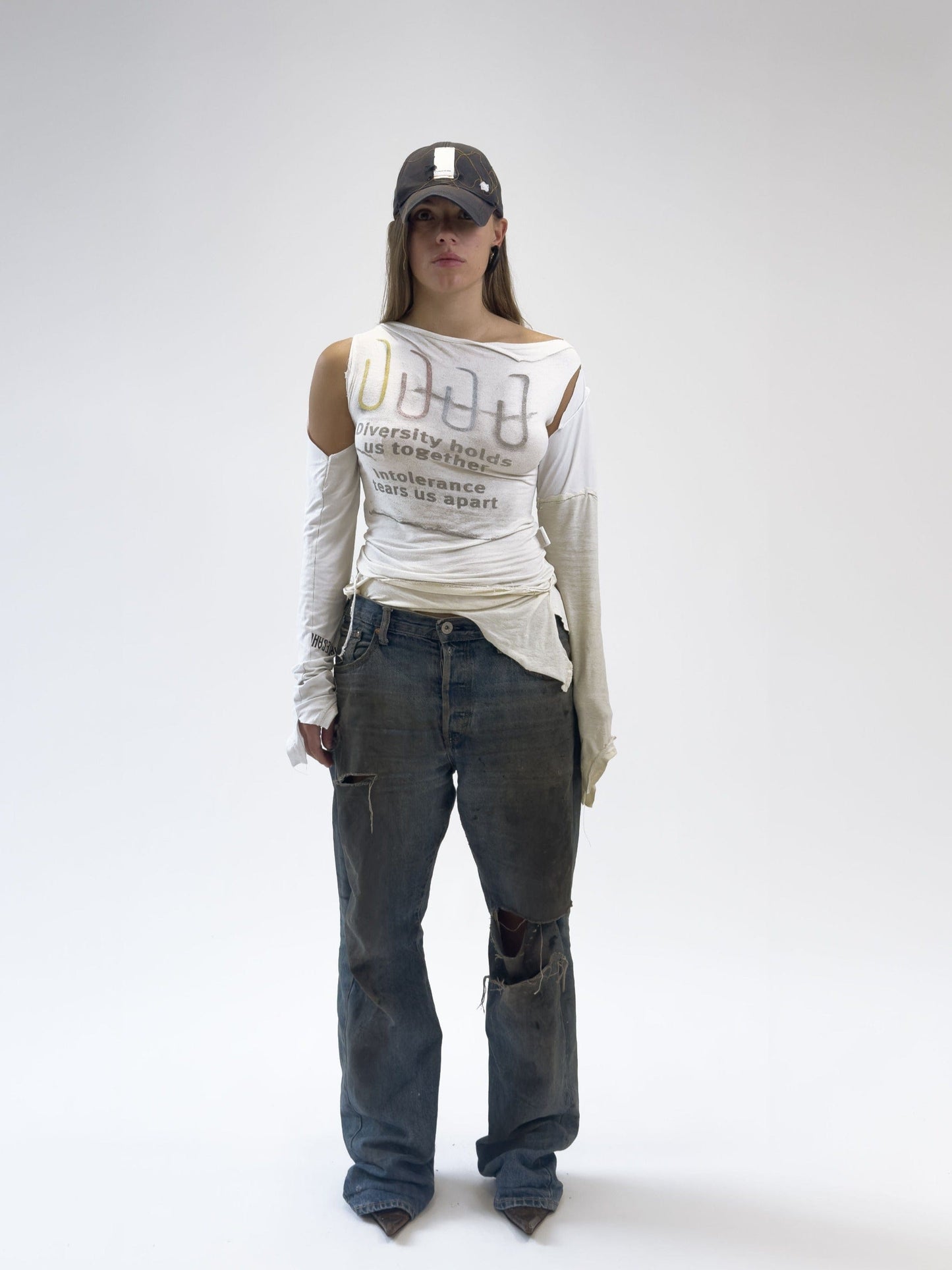LEAD SHIRT-Puer Parasitus-APOC STORE