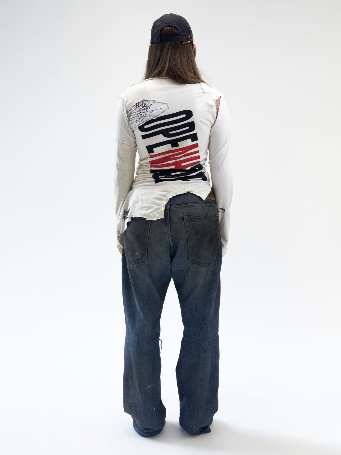 LEAD SHIRT-Puer Parasitus-APOC STORE