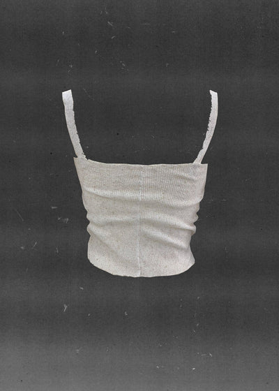 AFTERTHOUGHT TANK-Elena Velez-APOC STORE