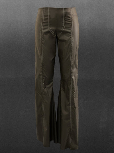 ACID ROCK FLAIR PANTS-Elena Velez-APOC STORE