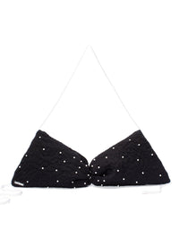 Limited edition black bag-La Manso-APOC STORE