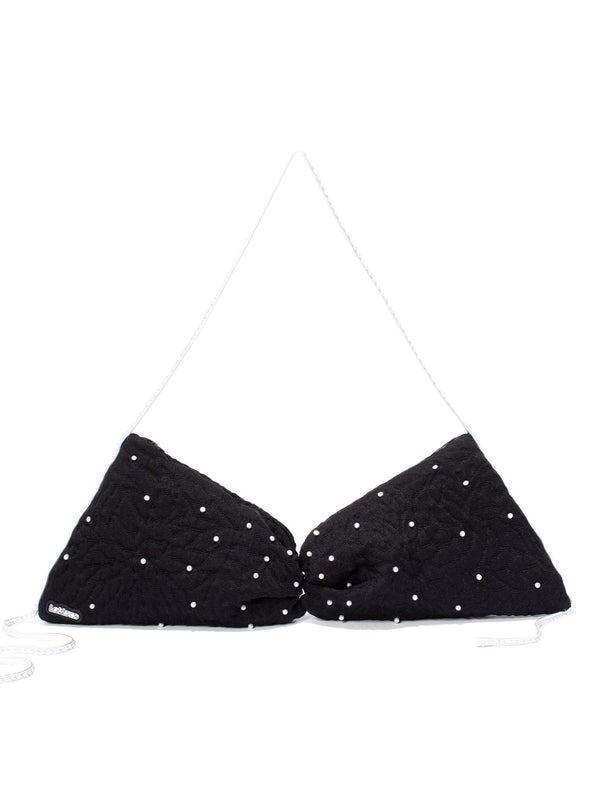 Limited edition black bag-La Manso-APOC STORE