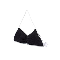 Limited edition black bag-La Manso-APOC STORE