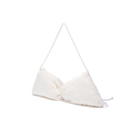 Limited edition white bag-La Manso-APOC STORE