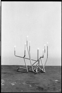 Spaghettoni (8-armed candelabra)-(a.o.t)-APOC STORE