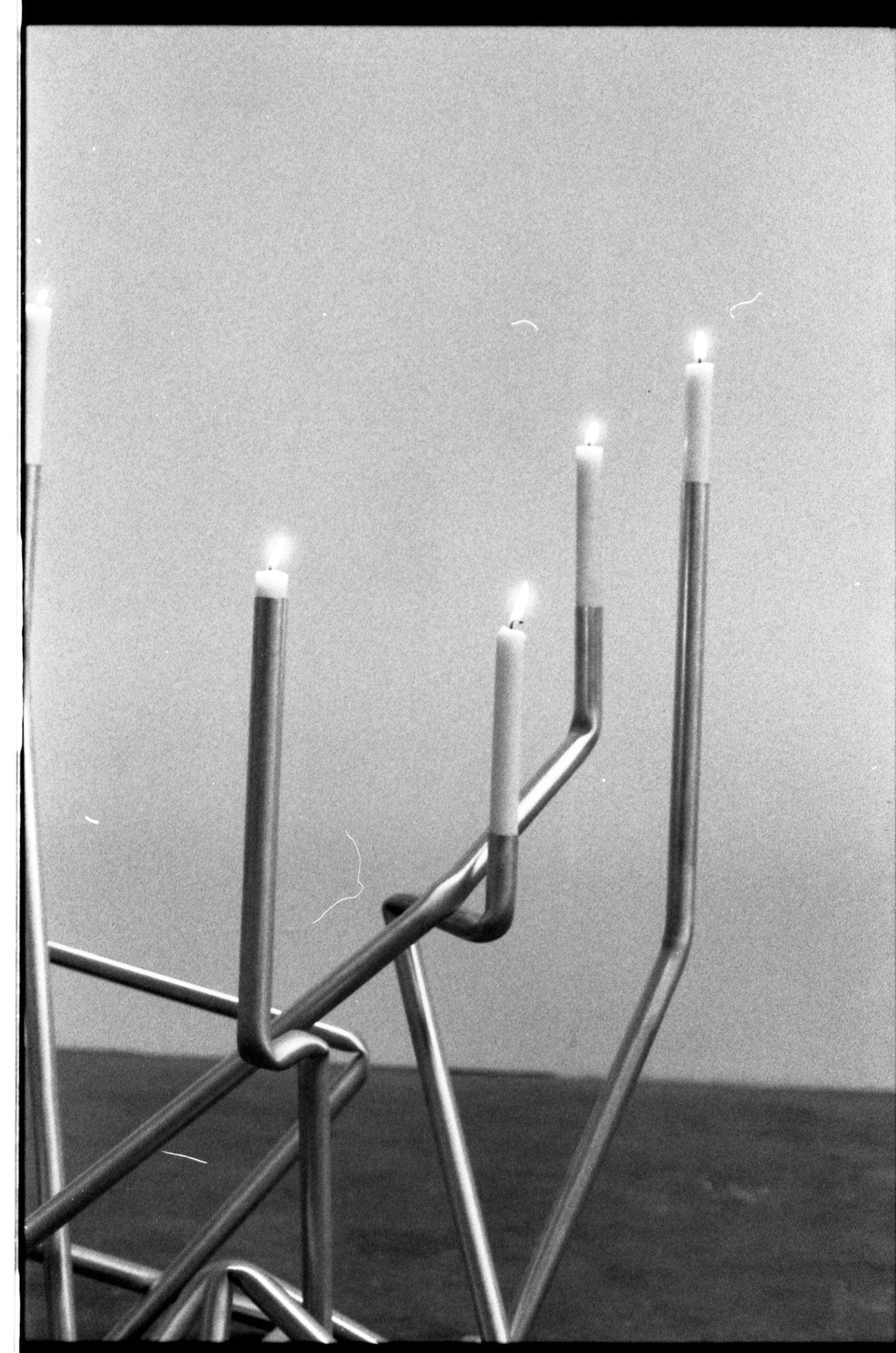 Spaghettoni (8-armed candelabra)-(a.o.t)-APOC STORE