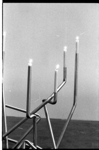 Spaghettoni (8-armed candelabra)-(a.o.t)-APOC STORE