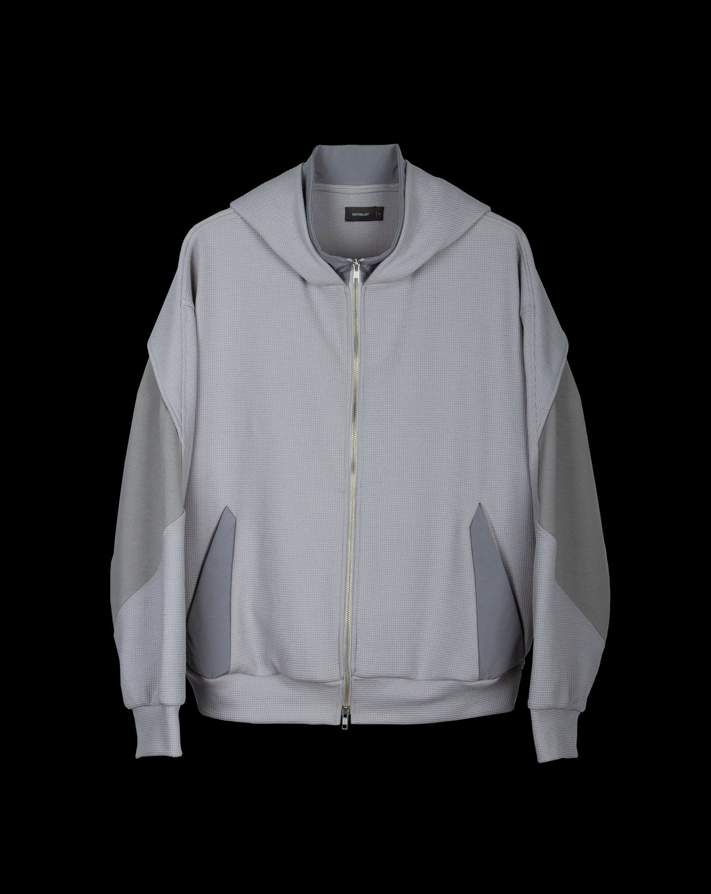 LV.0 ZIP UP LIGHT Y-NOTINLIST-APOC STORE