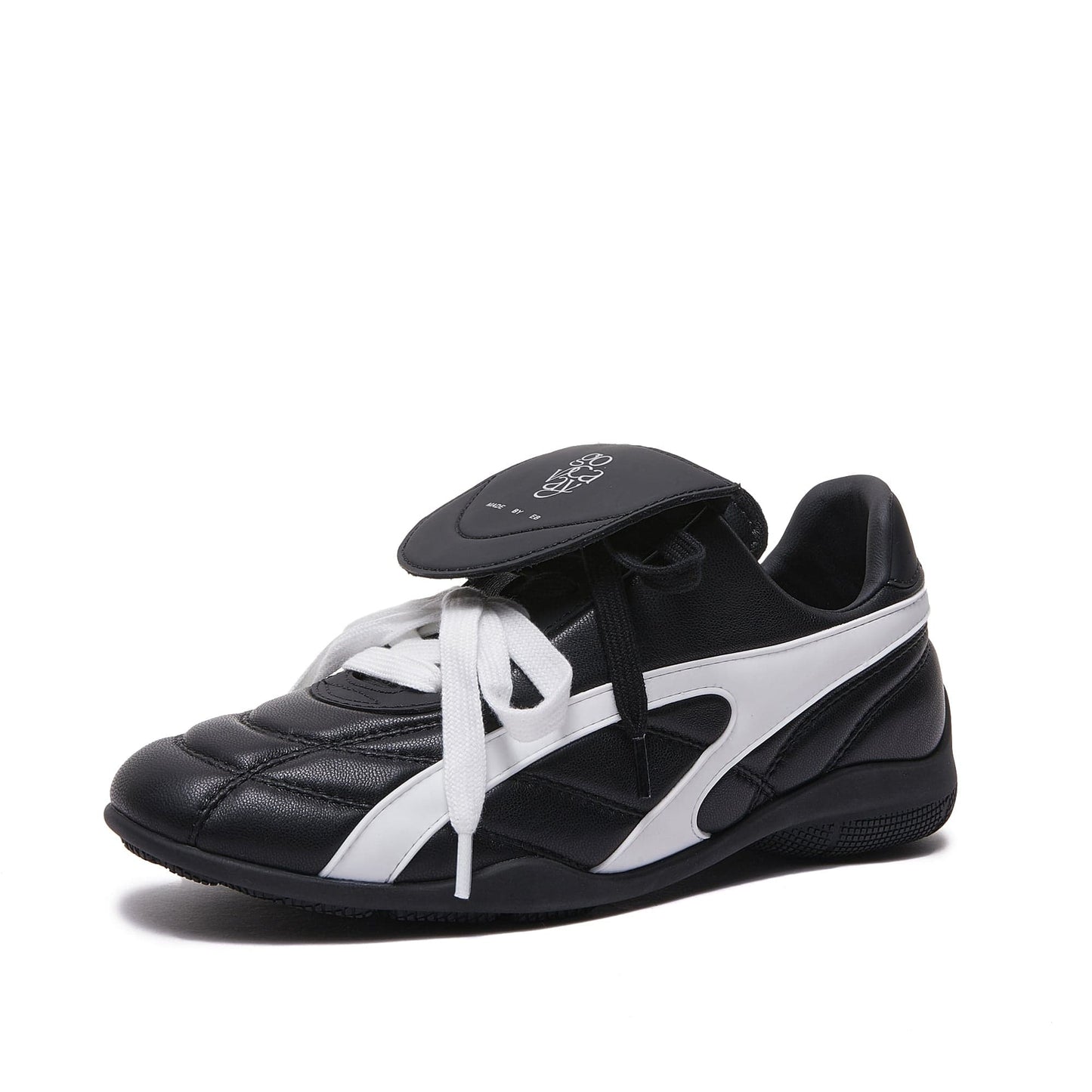 Go Vacay Trainers Black-EMPTY BEHAVIOR-APOC STORE