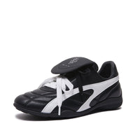 Go Vacay Trainers Black-EMPTY BEHAVIOR-APOC STORE