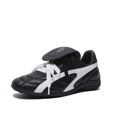Go Vacay Trainers Black-EMPTY BEHAVIOR-APOC STORE