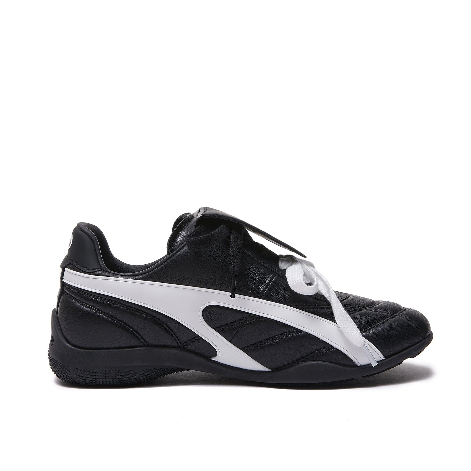 Go Vacay Trainers Black-EMPTY BEHAVIOR-APOC STORE