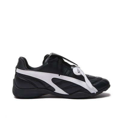 Go Vacay Trainers Black-EMPTY BEHAVIOR-APOC STORE