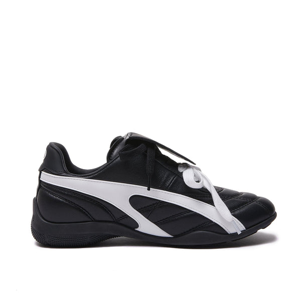Go Vacay Trainers Black-EMPTY BEHAVIOR-APOC STORE