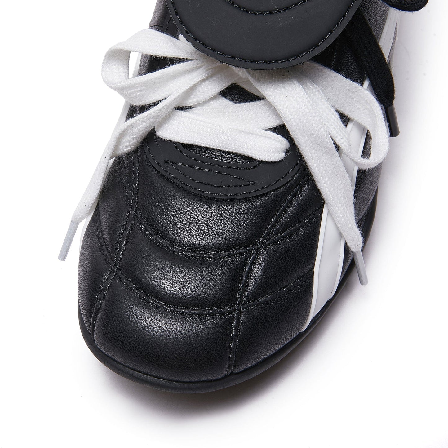 Go Vacay Trainers Black-EMPTY BEHAVIOR-APOC STORE
