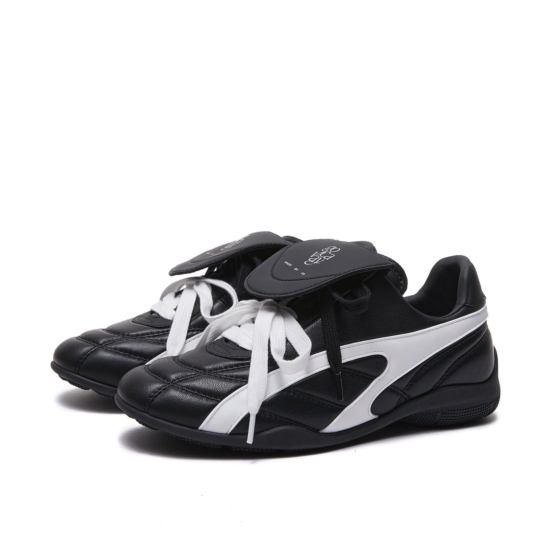 Go Vacay Trainers Black-EMPTY BEHAVIOR-APOC STORE