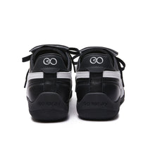 Go Vacay Trainers Black-EMPTY BEHAVIOR-APOC STORE