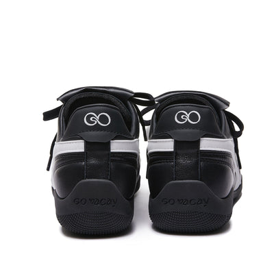 Go Vacay Trainers Black-EMPTY BEHAVIOR-APOC STORE