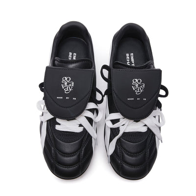 Go Vacay Trainers Black-EMPTY BEHAVIOR-APOC STORE