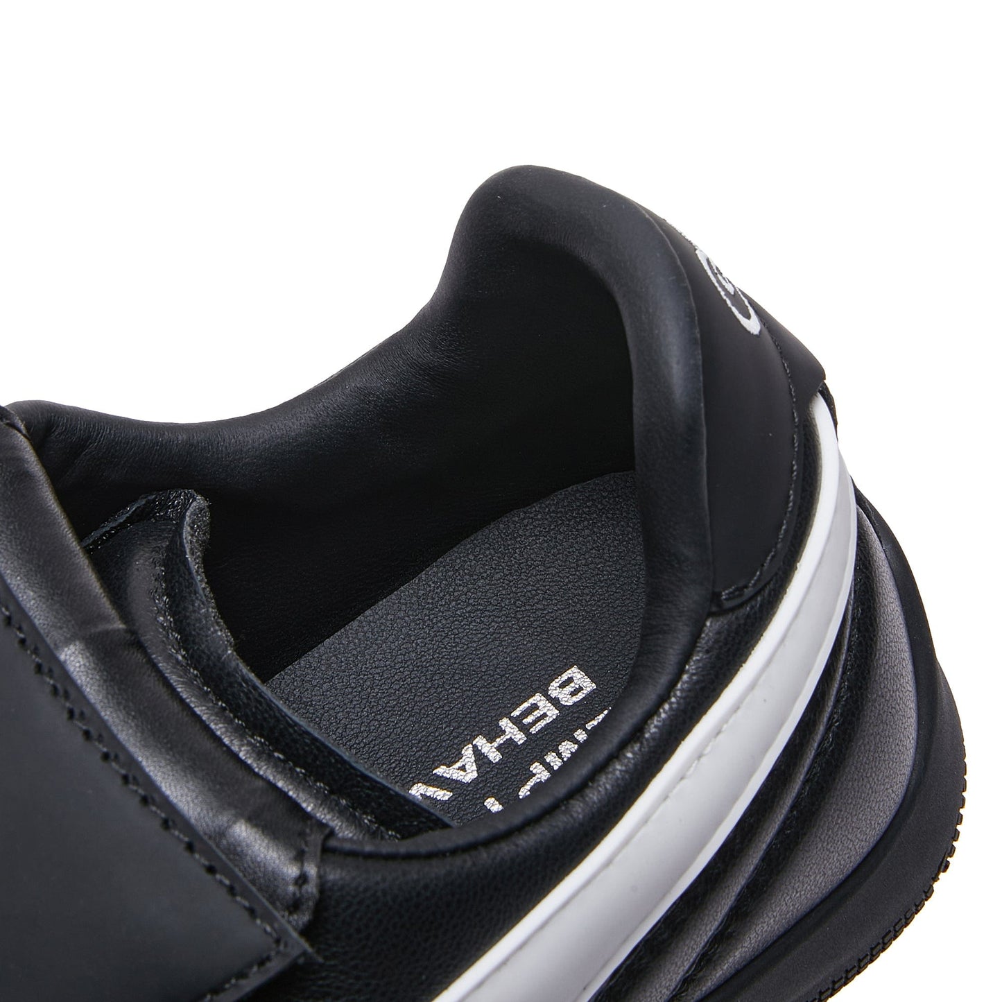 Go Vacay Trainers Black-EMPTY BEHAVIOR-APOC STORE