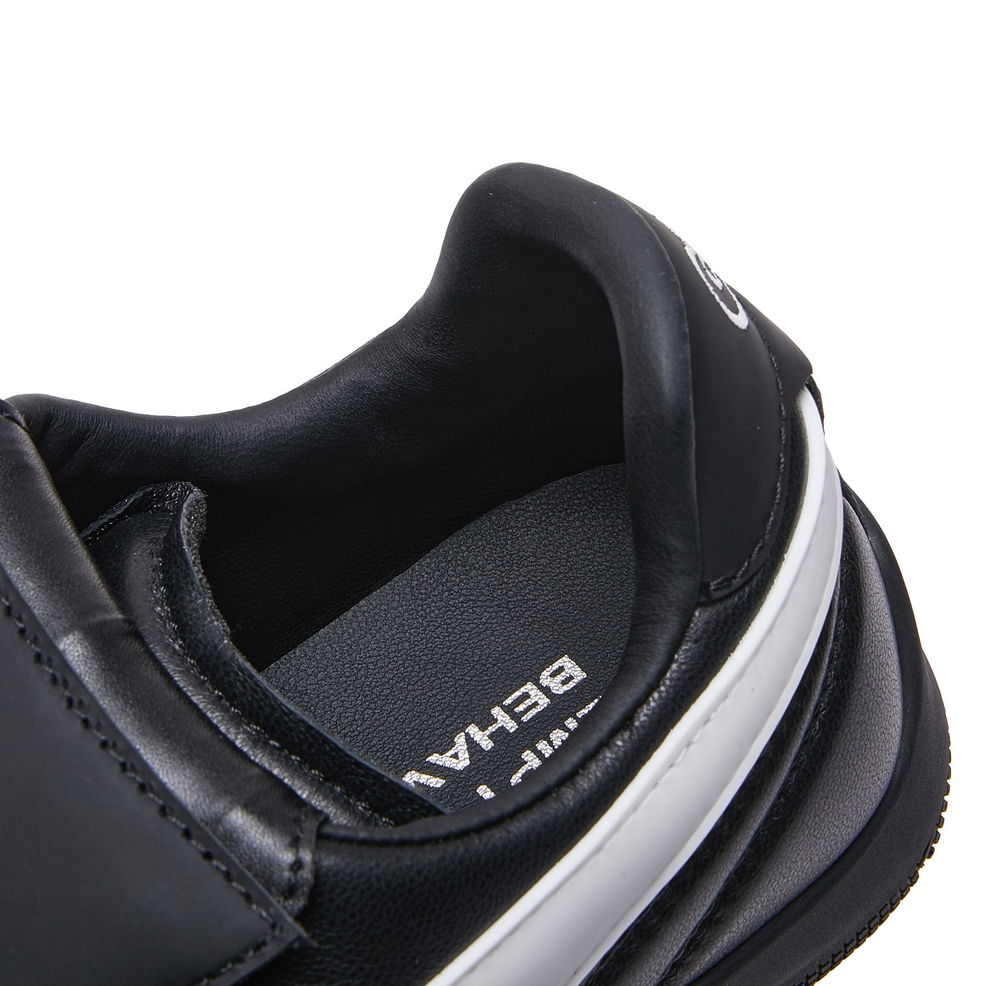 Go Vacay Trainers Black-EMPTY BEHAVIOR-APOC STORE