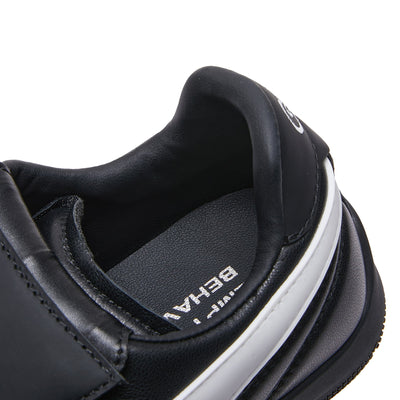 Go Vacay Trainers Black-EMPTY BEHAVIOR-APOC STORE