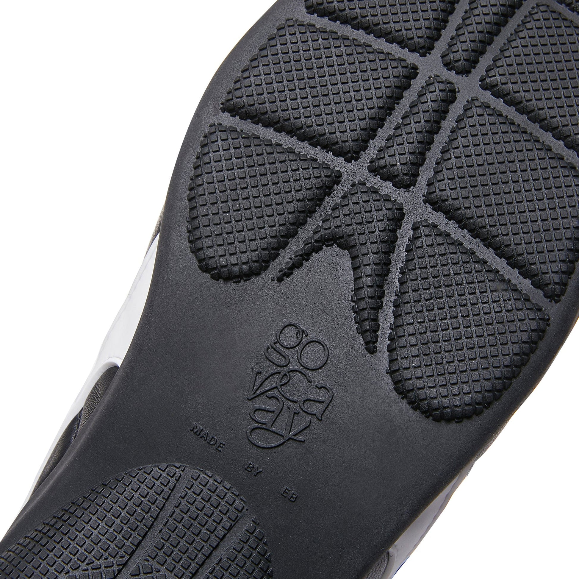 Go Vacay Trainers Black-EMPTY BEHAVIOR-APOC STORE