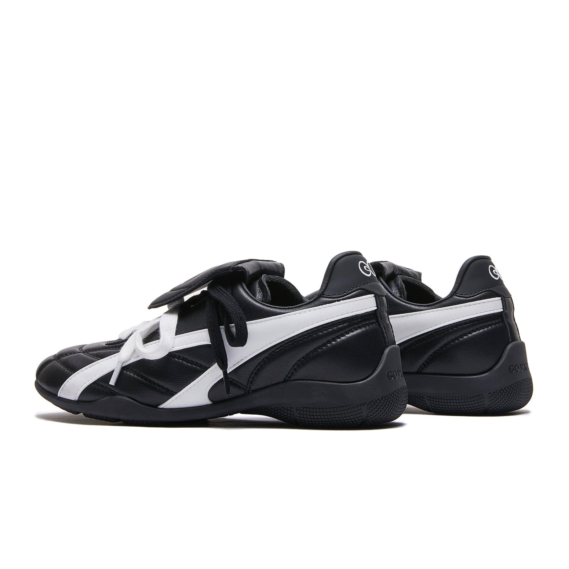 Go Vacay Trainers Black-EMPTY BEHAVIOR-APOC STORE