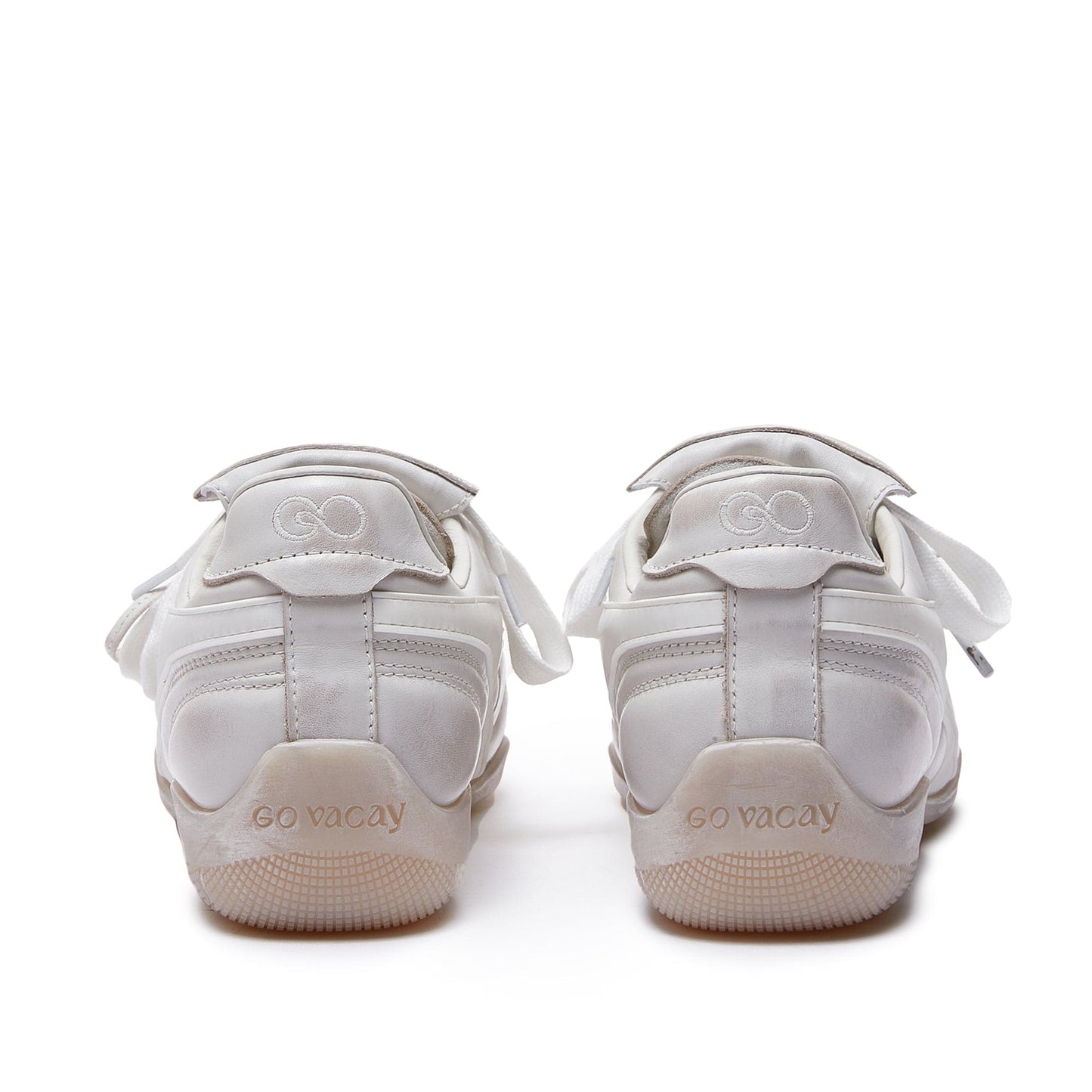 Go Vacay Trainers White-EMPTY BEHAVIOR-APOC STORE