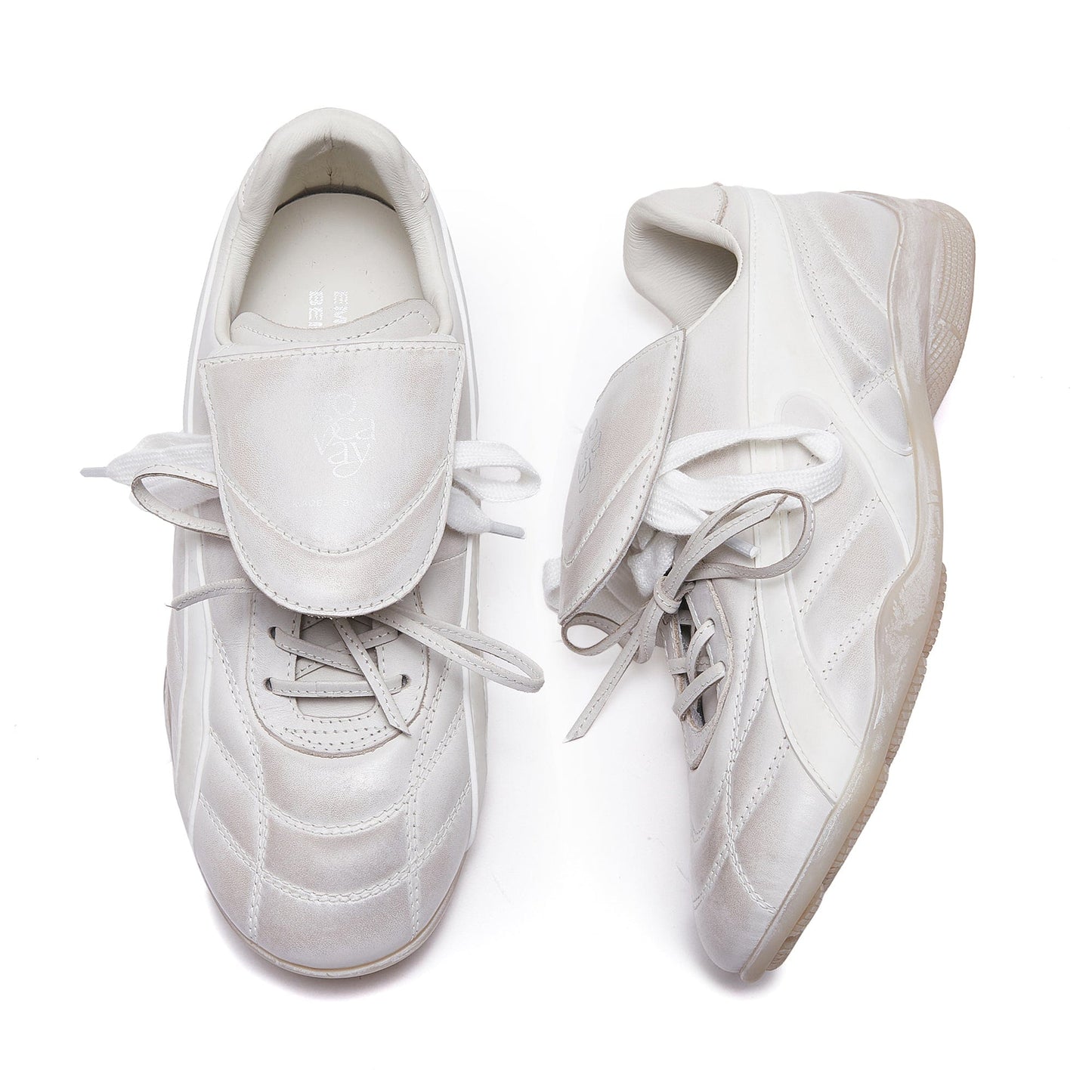Go Vacay Trainers White-EMPTY BEHAVIOR-APOC STORE