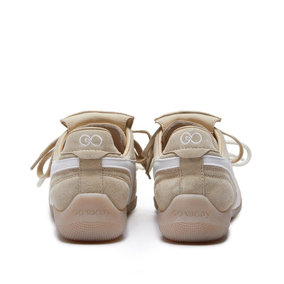 Go Vacay Trainers Brown-EMPTY BEHAVIOR-APOC STORE