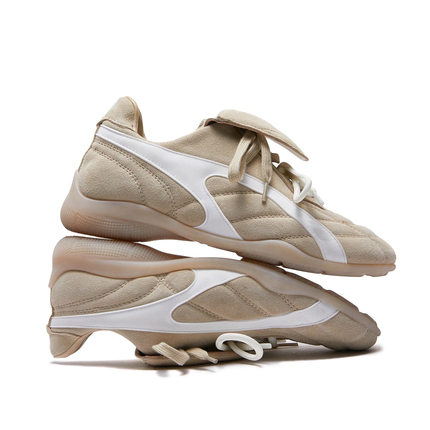 Go Vacay Trainers Brown-EMPTY BEHAVIOR-APOC STORE